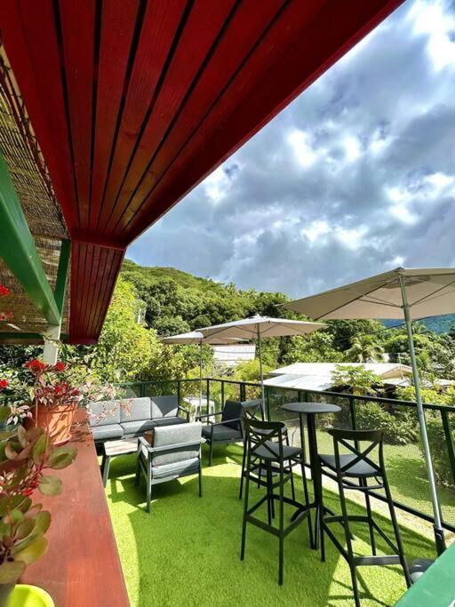 Mooz Lodge, The Local Discovery Afareaitu Экстерьер фото