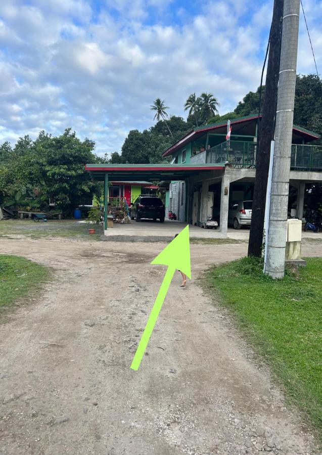 Mooz Lodge, The Local Discovery Afareaitu Экстерьер фото
